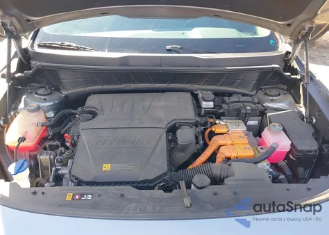 2024 Kia Niro Lx z USA, uszkodzony, nr VIN KNDCP3LE2R5149799